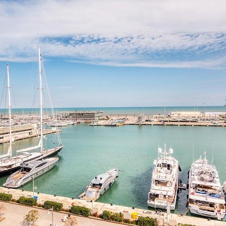 Puerto Denia Leilighet Eksteriør bilde